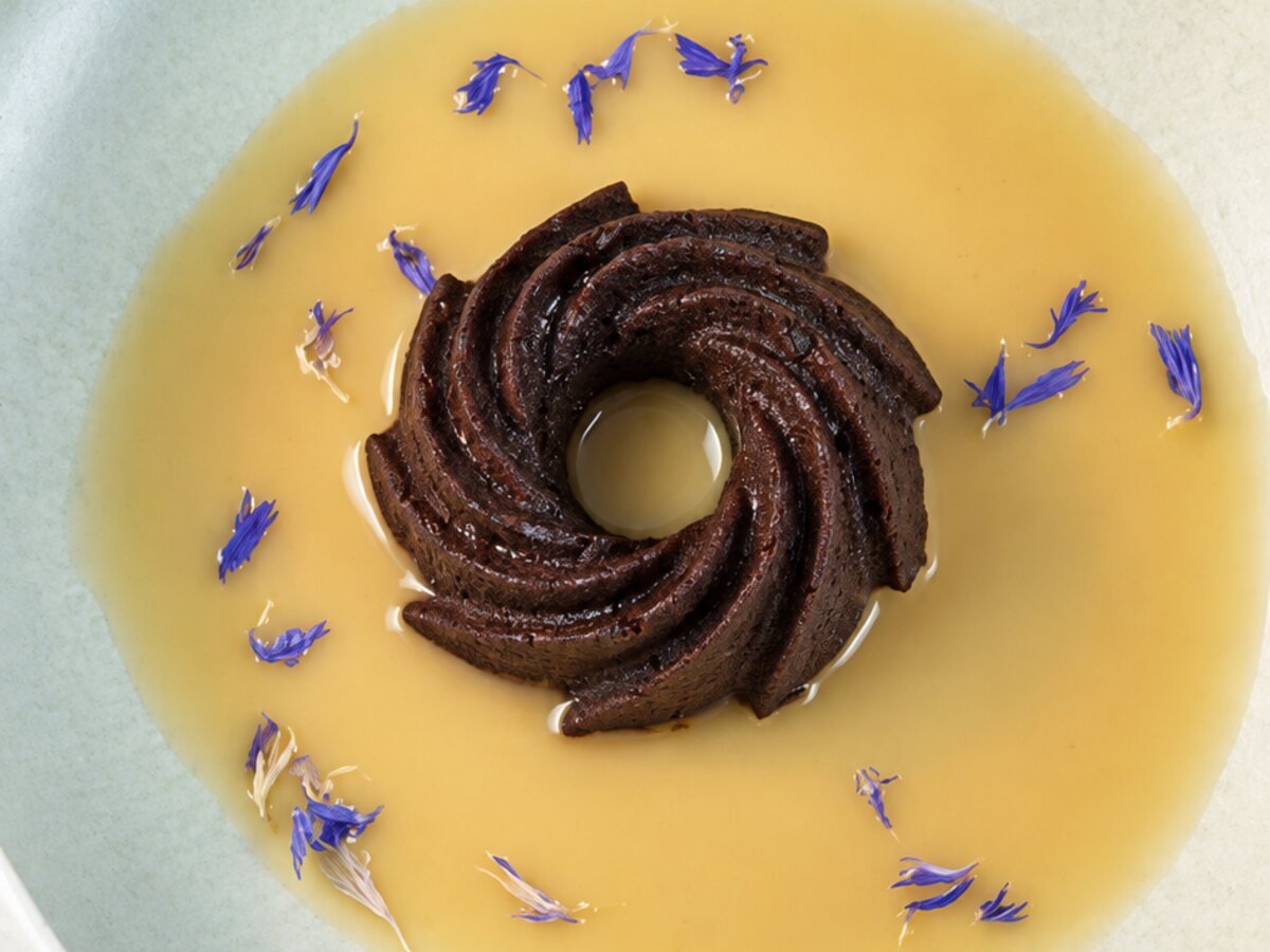 La courgette en dessert : mon ingrédient secret
