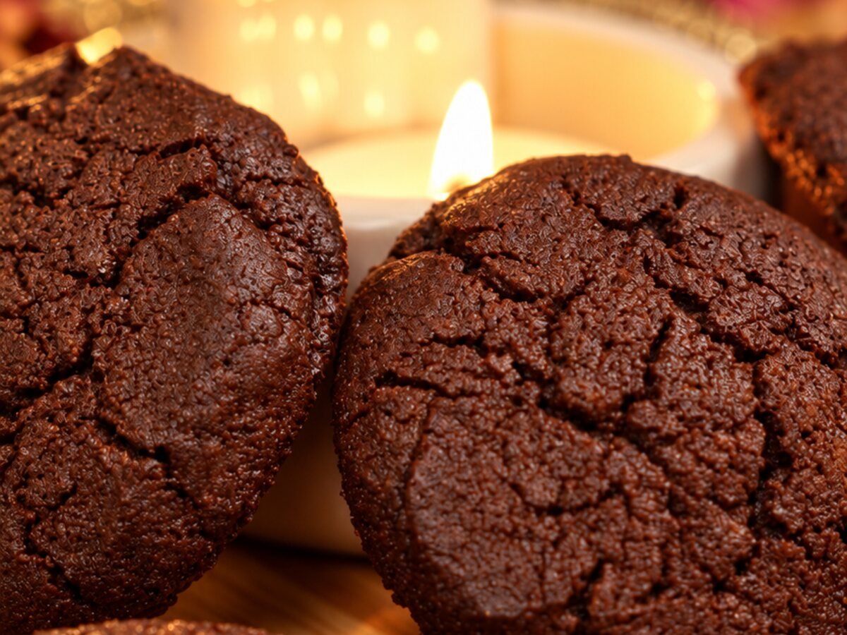 Les cookies brownies