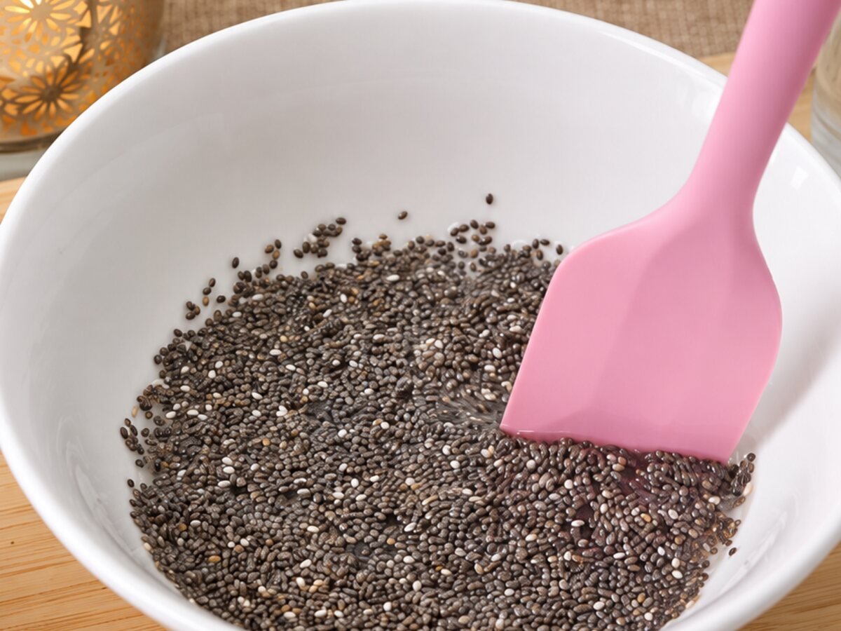 Remplacer l'œuf en pâtisserie végétale : le chia